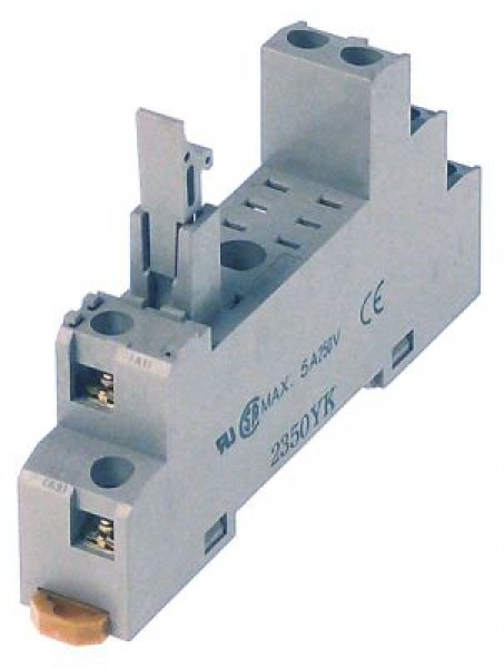 Цоколь реле