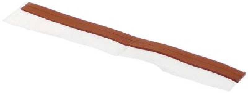 Уплотнитель силикон красн. В 25мм Д 240мм Ш 7мм кол-во в уп-вке 1штук