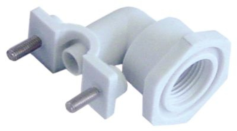 Держатель ополаскивателя-коромысла монтаж. поз-ция сверху