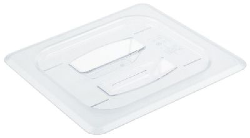 Крышка поликарбонат размер GN 1/6