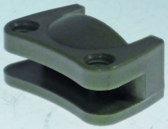 Держатель бронзовый цвет для стеклянной пластины