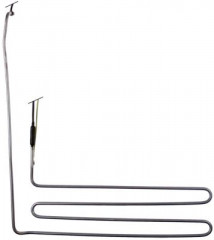 Элемент нагревательный 350Вт 230В Д 395мм оттаивание Д1 45мм Д2 360мм Ш1 360мм Ш2 95мм