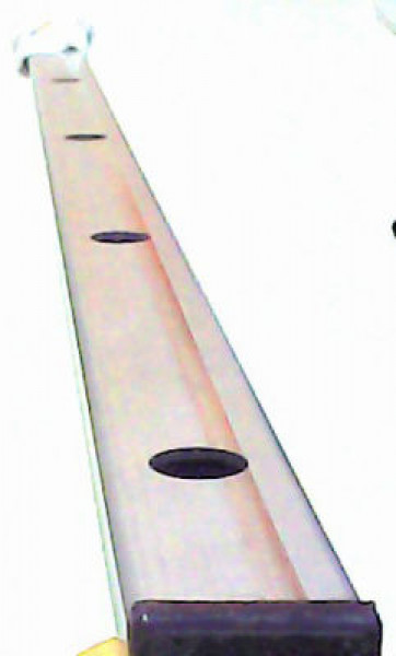 Рельса направляющая