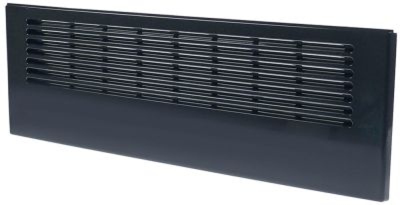 Панелька пластмасса В 205мм Ш 696мм монтаж. поз-ция спереди для витрины