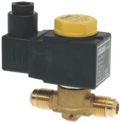 Клапан электромагнитный