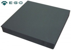 Конфорка размеры 300x300мм 4000Вт 230В присоединение 4 винтовых зажима c чугунными краями