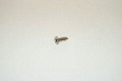 Self-tapping screw 4X3/8 KV (+) 7982 ni chel-plated