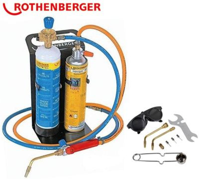 Аппарат для автогенной сварки темп. макс. 3100°C готов. к использованию