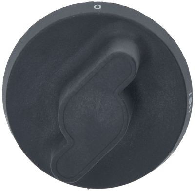 Рукоятка регулировочная 60-190°C