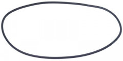 Уплотнитель крышки насоса EPDM внутр.ø 90мм толщина материала 2мм кол-во в уп-вке 1штук