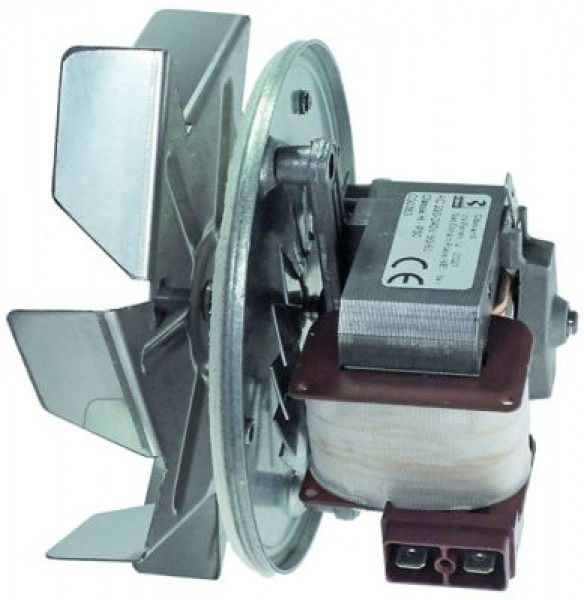 Вентилятор радиальный