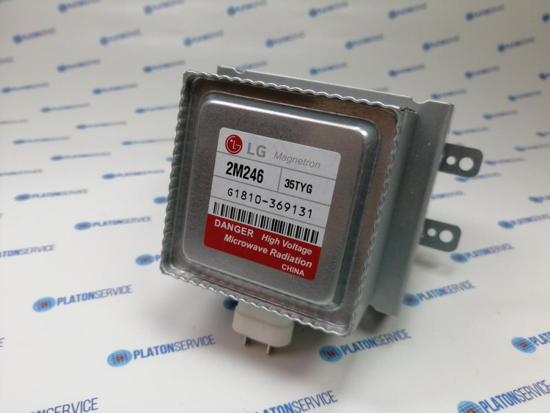 Магнетрон тип 2M246-35TYG LG
