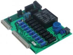 Плата печатная с трансформатором подходит для ASTORIA серия EKO