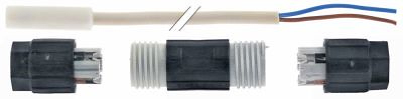 Датчик NTC кабель PVC датчик -40 до +110°C датчик ø8x29 мм длина кабеля 31м