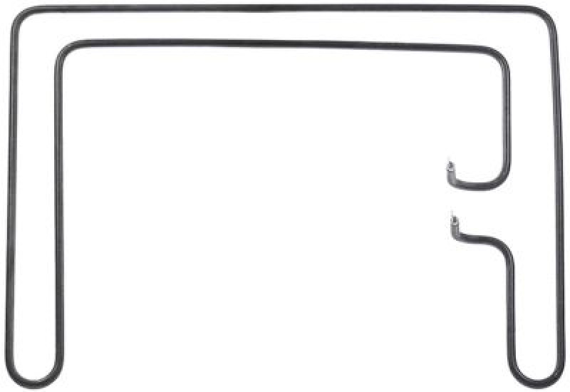 Элемент нагревательный  2000Вт 230В Д 540мм присоединение 6,3x0,8 труба ø  85мм