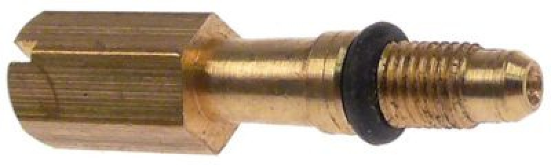 Жиклёр для  низшей ступени нагрева резьба M5x0,5 ø отверстия 75мм