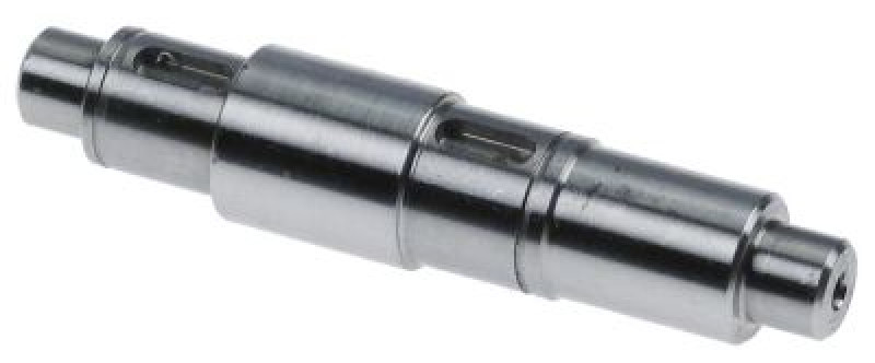 Вал ø 15мм Д1 ø 18мм Д 85мм для тестомесильной машины