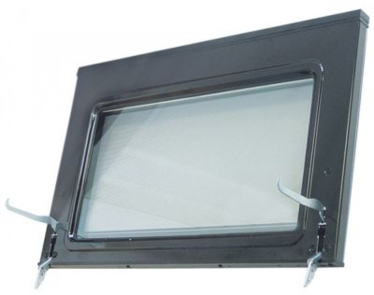 Дверца духового шкафа