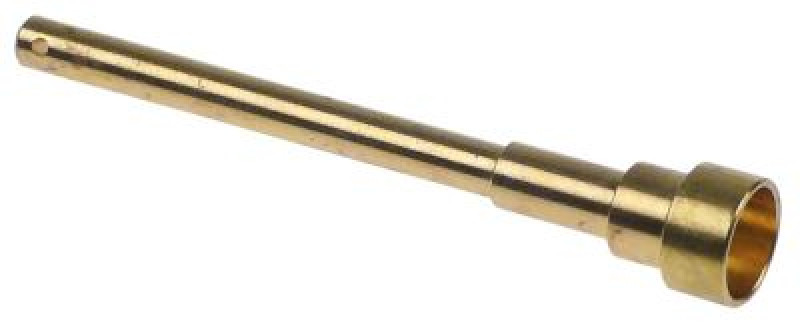 Ось латунь ø 14мм Д1 ø 115мм Д2 ø 75мм Д3 ø 58мм Д 88мм для крана пара/воды