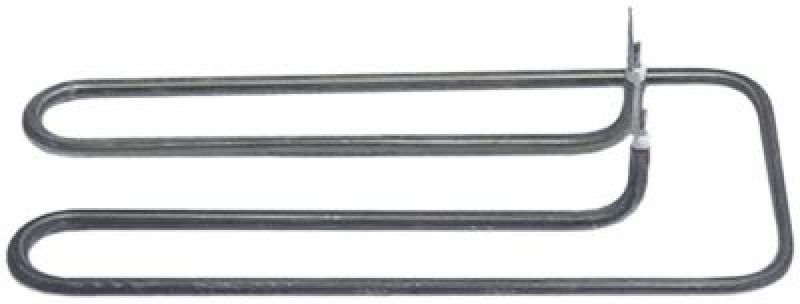 Элемент нагревательный  1000Вт 230В Д 220мм гриль-плита Д1  42мм Д2 178мм Ш1 28мм Ш2 45мм