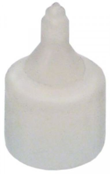 Буфер дверной силикон ø 115мм Д 18мм