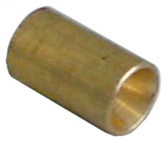 Утяжелитель фильтра латунь внутр.ø 8x9мм Д 20мм внеш. Ø 14 17г