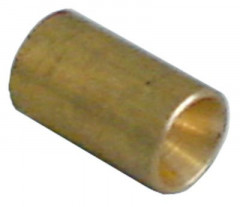 Утяжелитель фильтра латунь внутр.ø 8x9мм Д 20мм внеш. Ø 14 17г