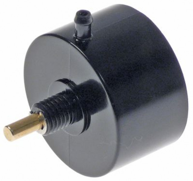 Пневмоцилиндр ø 53мм В 305мм 1 пара длина вала 128мм