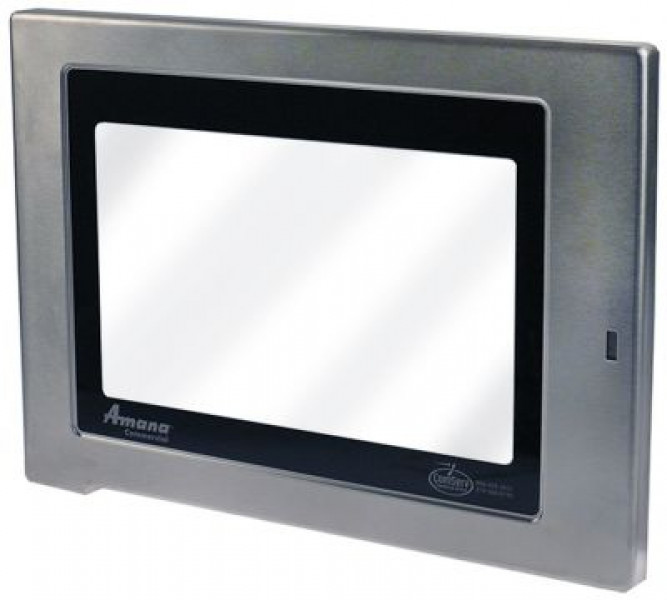 Дверь внешняя В 30мм Д 445мм Ш 325мм для микроволновой печи