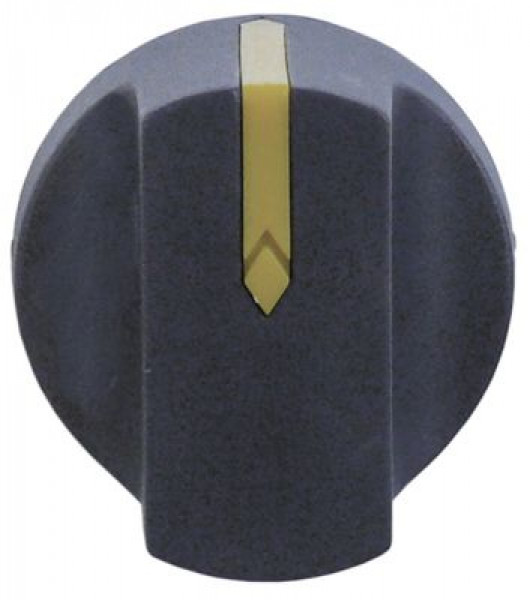 Рукоятка регулировочная переключатель нулевое обозначение -°C ø 53мм