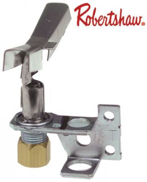 Горелка конфорочная тип 6CH24-1 3х-пламен. код 16 жидкий газ для ø трубы 1/4" CCT ROBERTSHAW