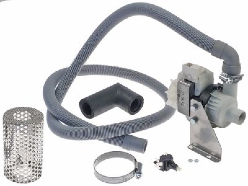 Насос для откачивания (отработанной) воды/Сливной насос тип BE20B2-017 50Гц 65Вт 230В ø входа 24мм