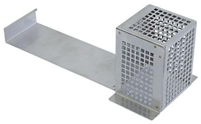 Фильтр квадратный всасывание