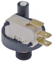 Прессостат диапазон давлений 300мбар присоединение 1/4" ø 345мм