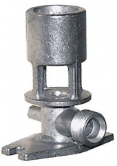 Держатель горелки с держателем жиклёра