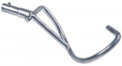 Крюк для замеса теста В 310мм ø ось 225мм модель 20 литров