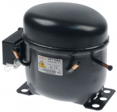 Компрессор хладагент R600a тип HYE113MKUa 1/5л.с. рабочий объём 12см³ RSIR 220-240В В 200мм LBP 50Гц