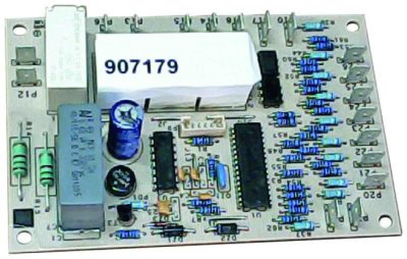 Таймер электронный Д 122мм Ш 82мм