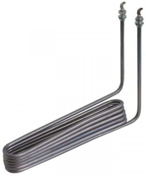 Элемент нагревательный  4500Вт 230В Д 325мм В1 180мм В2 55мм крепление с 2-мя отверстиями