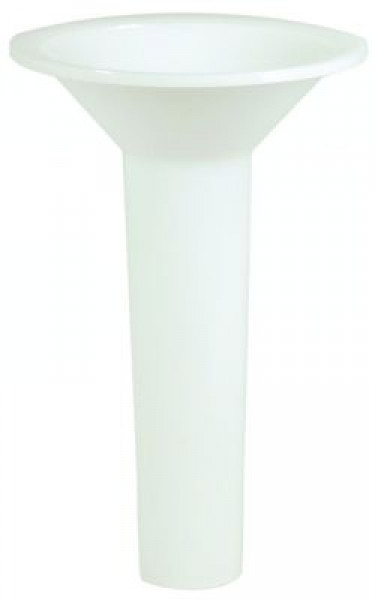 Воронка приёмная ø 25мм модель 12