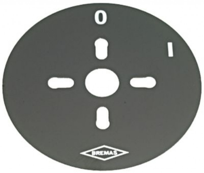 Табличка типовая