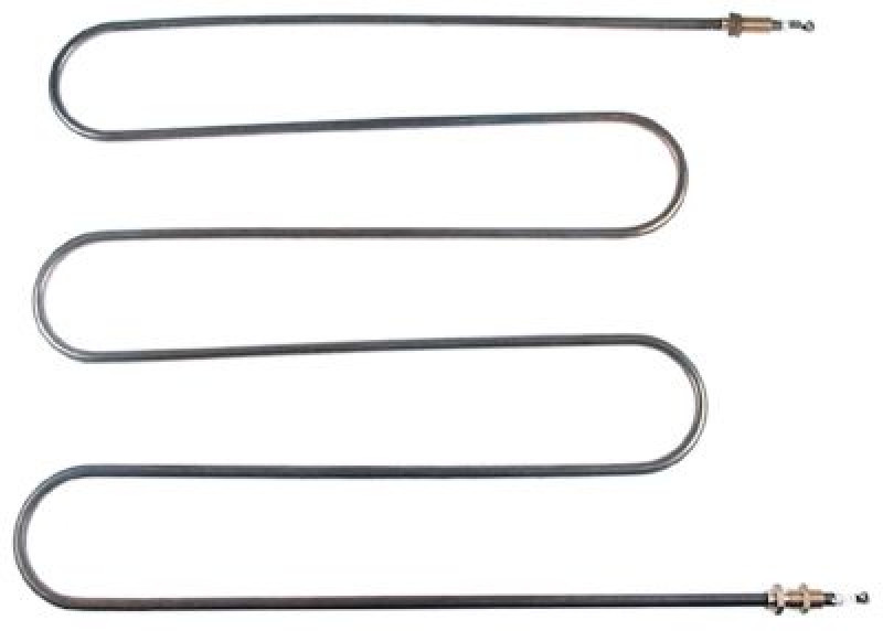 Элемент нагревательный 2250Вт 230В Д 485мм крепление с 2-мя отверстиями присоединение M4