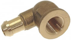 RACCORDO PORTAGOMMA GOMITO 1/8" per M3