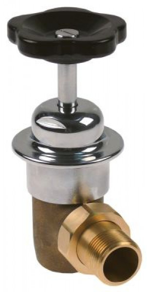 Клапан паровой присоединение 1″ внутр. резьба - 1″ внешн. резьба