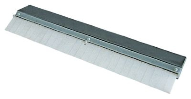 Шторка В 165мм Ш 620мм с держателем для льдогенератора ø вала 6мм длина вала 620мм