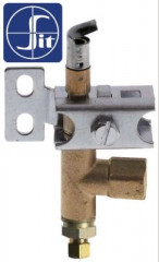 Горелка конфорочная тип серия 100 1-пламен. ø дюзы 2мм SIT