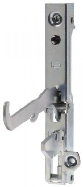 Петли для духового шкафа Д 155мм шаг крепления 120мм длина рычага 130мм