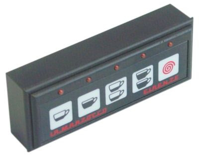 Блок клавиатуры тип DOS MICRO