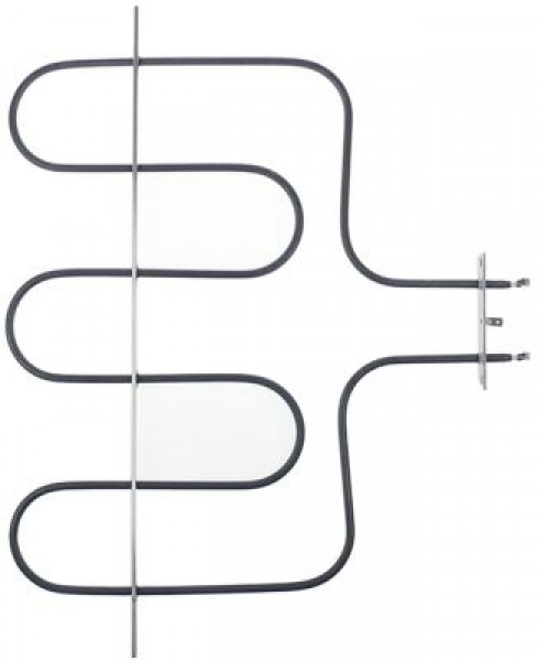 Элемент нагревательный 1800Вт 230В Д 360мм Д1 95мм Д2 265мм Ш1 165мм Ш2 60мм