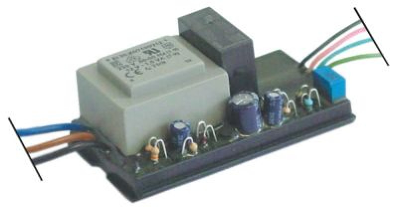 Плата печатная